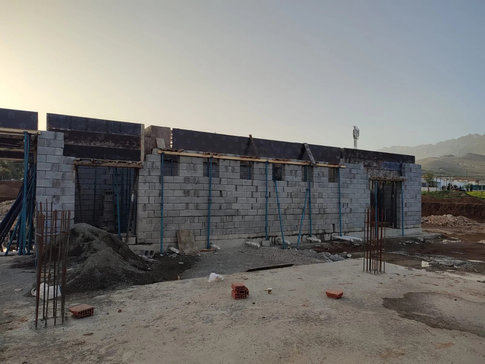 School Construction 4