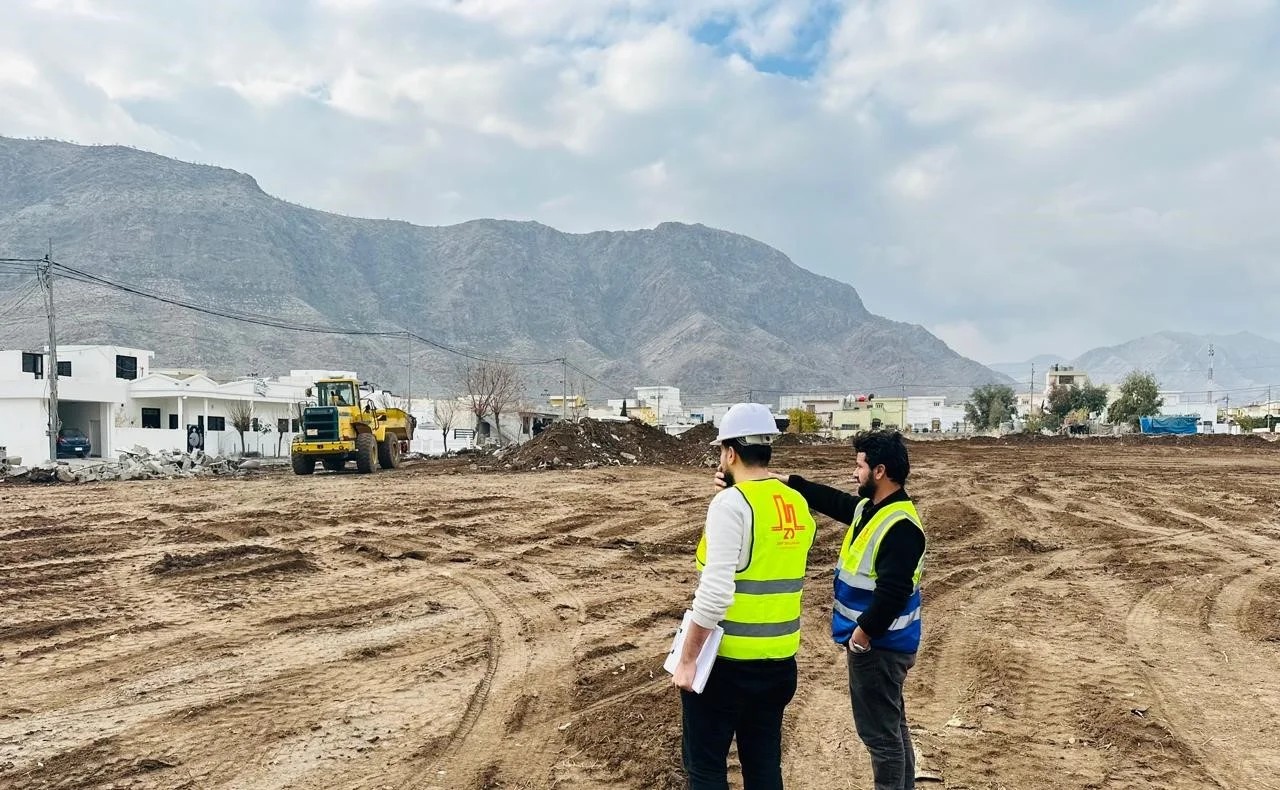 School Construction 5